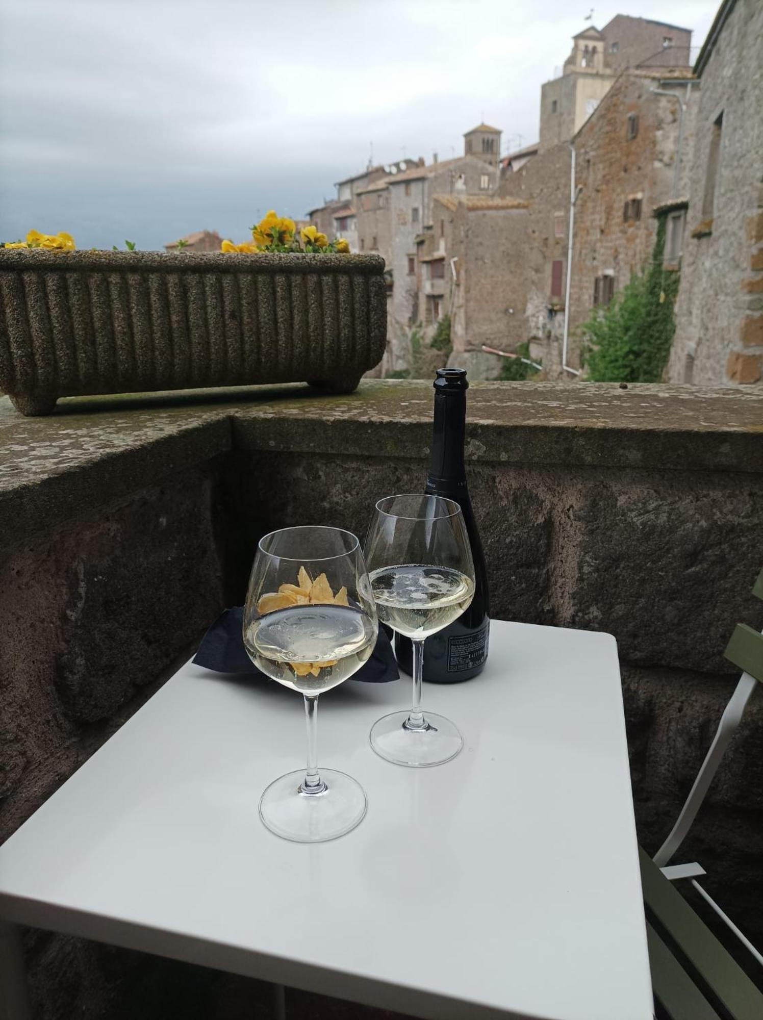 Sospesi Nel Borgo Vitorchiano Luaran gambar