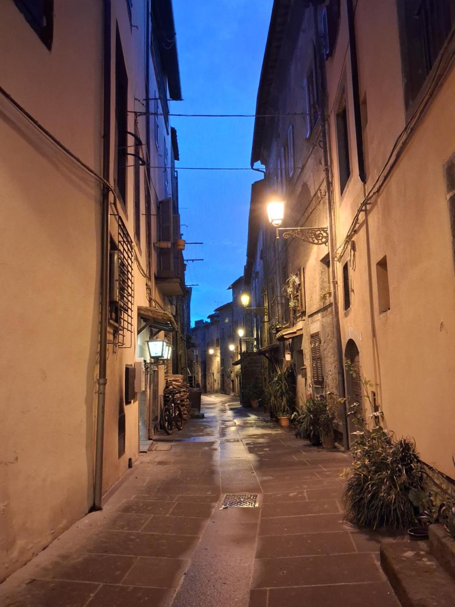 Sospesi Nel Borgo Vitorchiano Luaran gambar