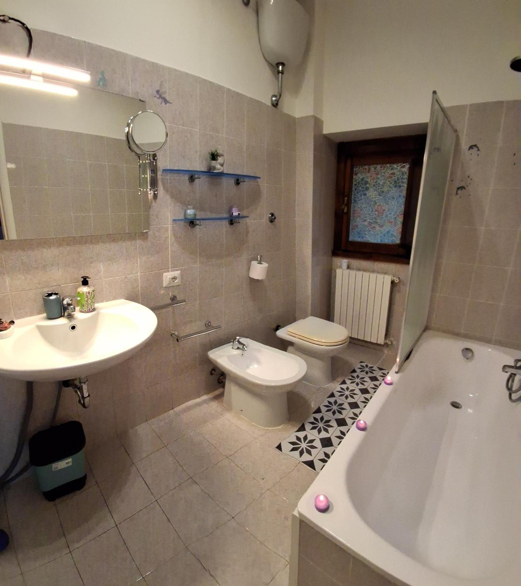 Sospesi Nel Borgo Vitorchiano Luaran gambar