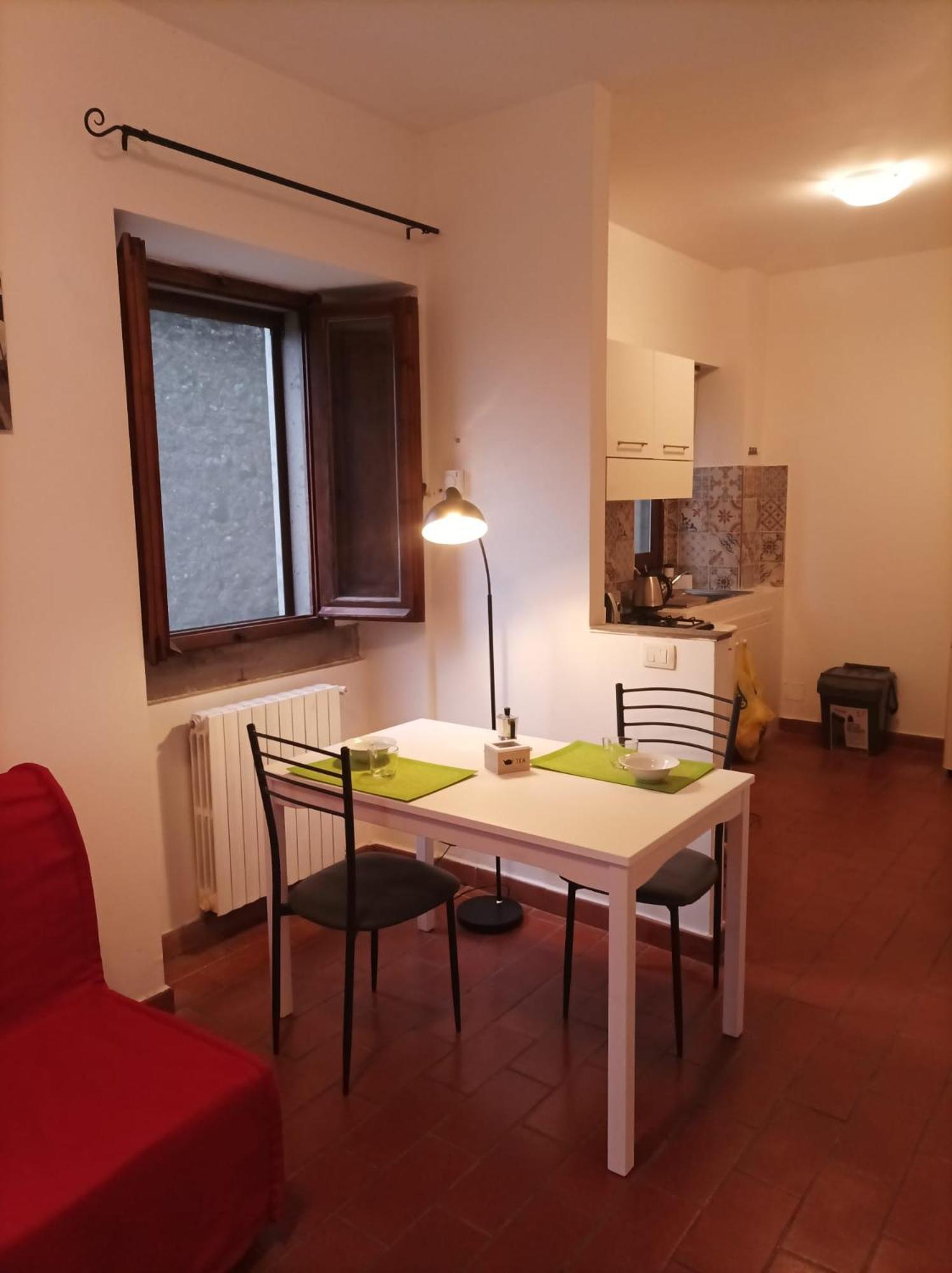 Sospesi Nel Borgo Vitorchiano Luaran gambar
