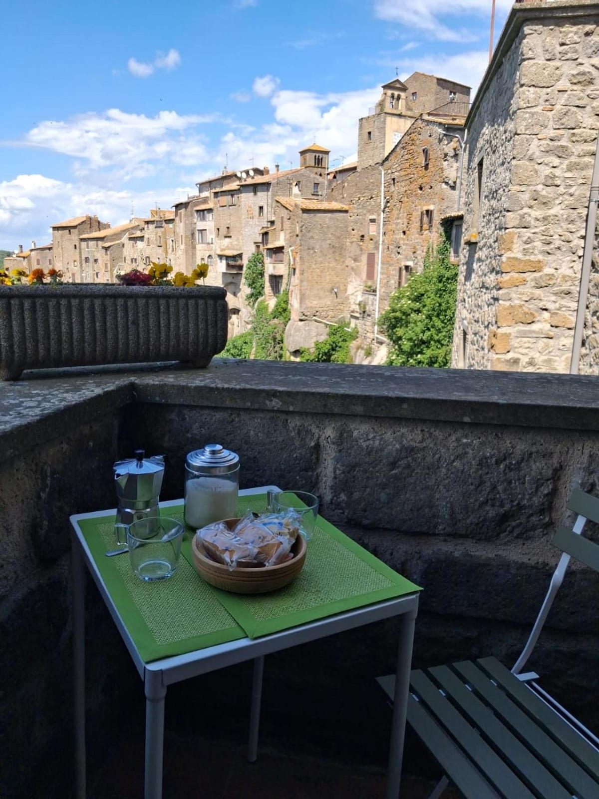 Sospesi Nel Borgo Vitorchiano Luaran gambar