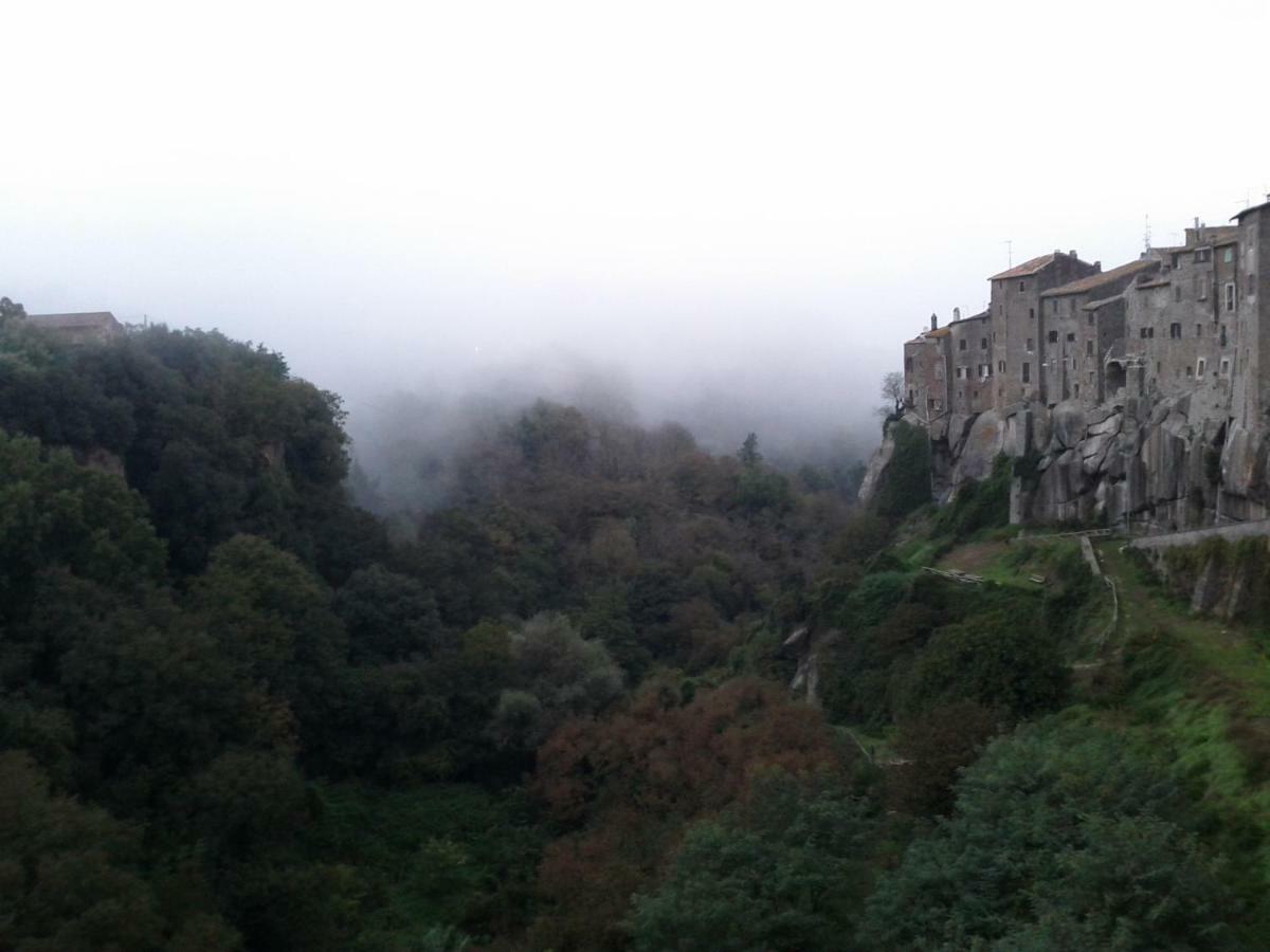 Sospesi Nel Borgo Vitorchiano Luaran gambar