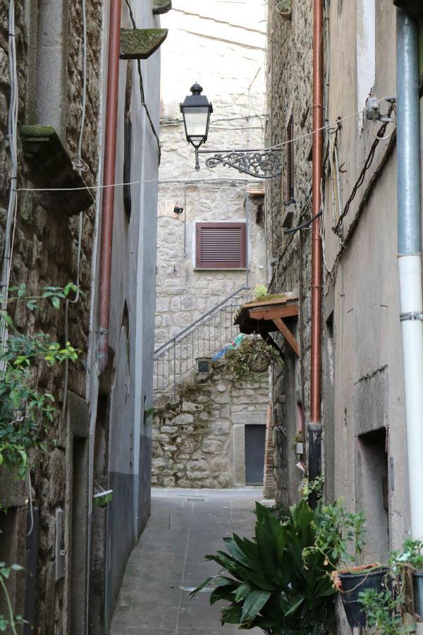 Sospesi Nel Borgo Vitorchiano Luaran gambar
