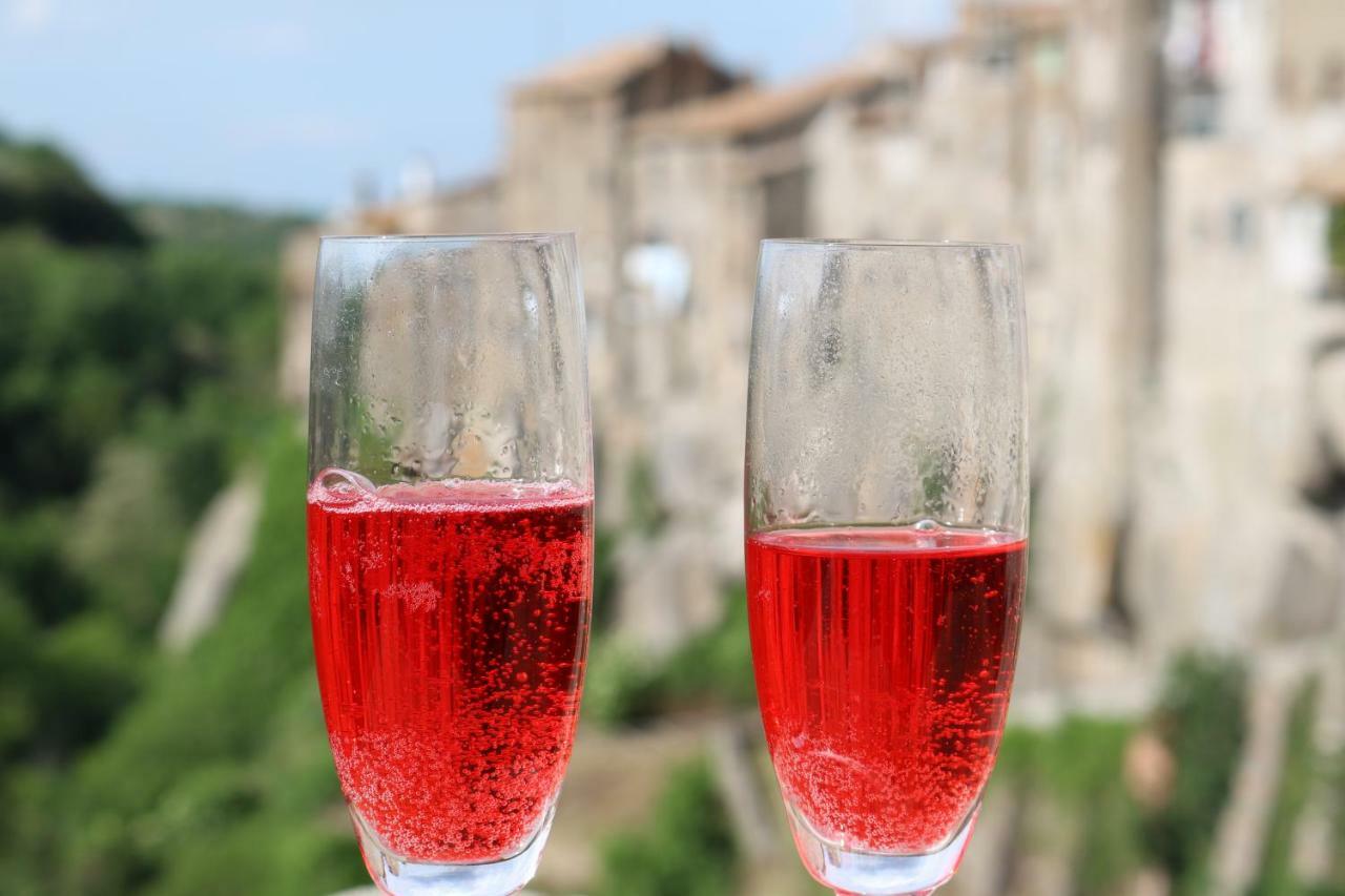 Sospesi Nel Borgo Vitorchiano Luaran gambar