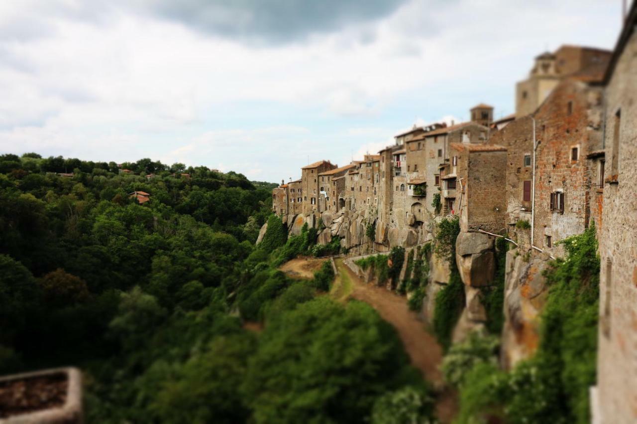 Sospesi Nel Borgo Vitorchiano Luaran gambar