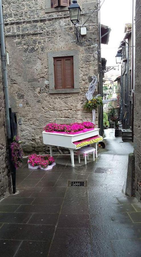 Sospesi Nel Borgo Vitorchiano Luaran gambar
